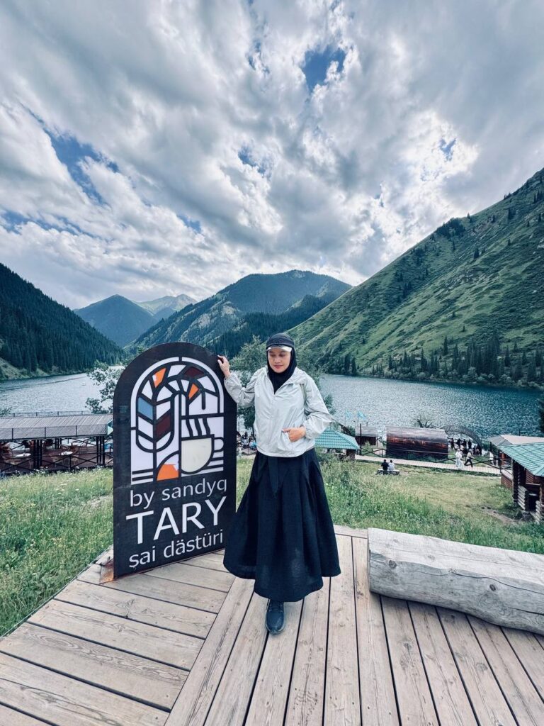 kolsay lake