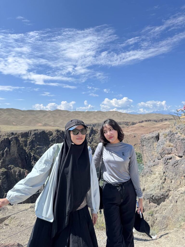 black canyon kazhakstan